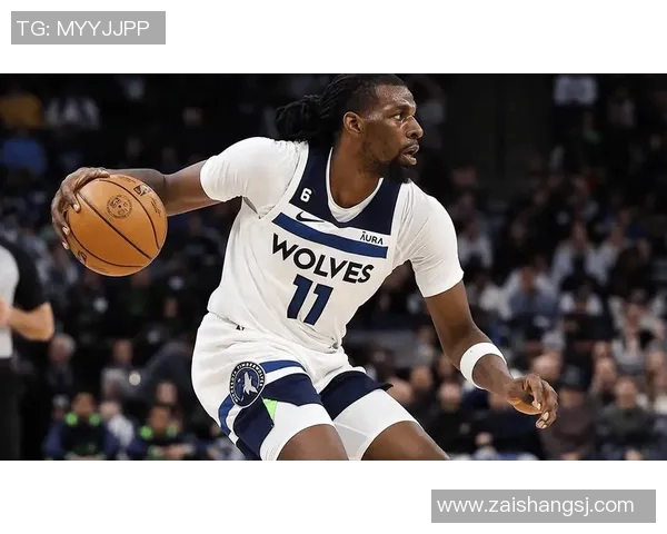 森林狼宣布签下前总冠军球员，打造新赛季超强阵容
