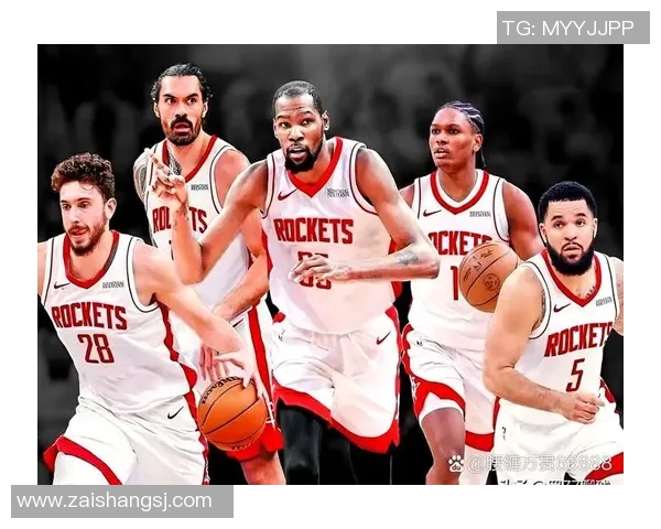 火箭队签下新秀，实力得到提升